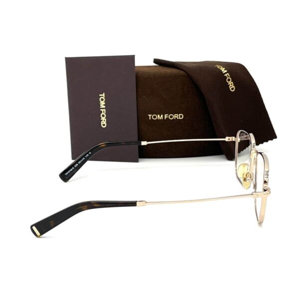 Tom Ford FT5748-B 028 55﻿ Blue Filter - imagine 4
