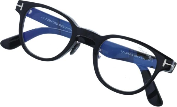 Tom Ford ﻿FT5783-D-B 005 47 Blue Filter - imagine 3