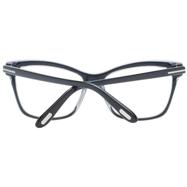 Tom Ford ﻿FT5619-B 001 55 Blue Filter - imagine 3