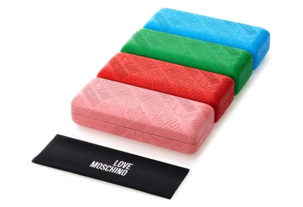 Moschino ﻿MOL631 - 7RM - 5517 - imagine 4