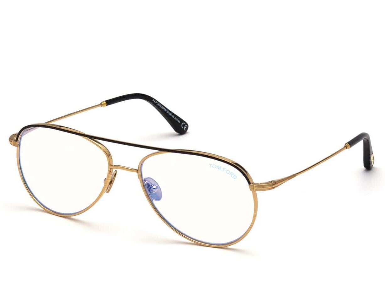 Tom Ford ﻿FT5693-B 030 57 Blue Filter