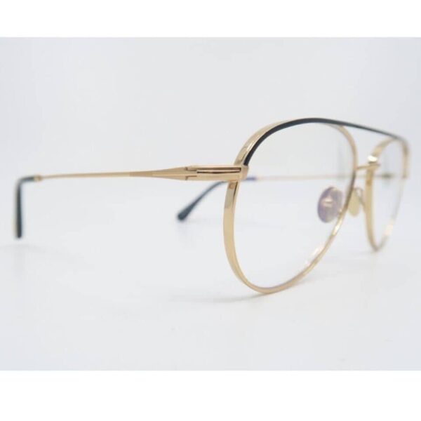 Tom Ford ﻿FT5693-B 030 57 Blue Filter - imagine 3