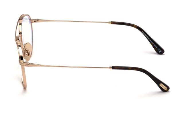 Tom Ford ﻿FT5693-B 030 57 Blue Filter - imagine 4