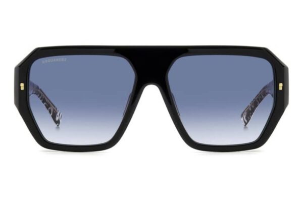 Dsquared D2 0128/S - TAY/08 - 58 - imagine 2