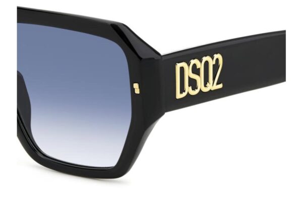 Dsquared D2 0128/S - TAY/08 - 58 - imagine 3