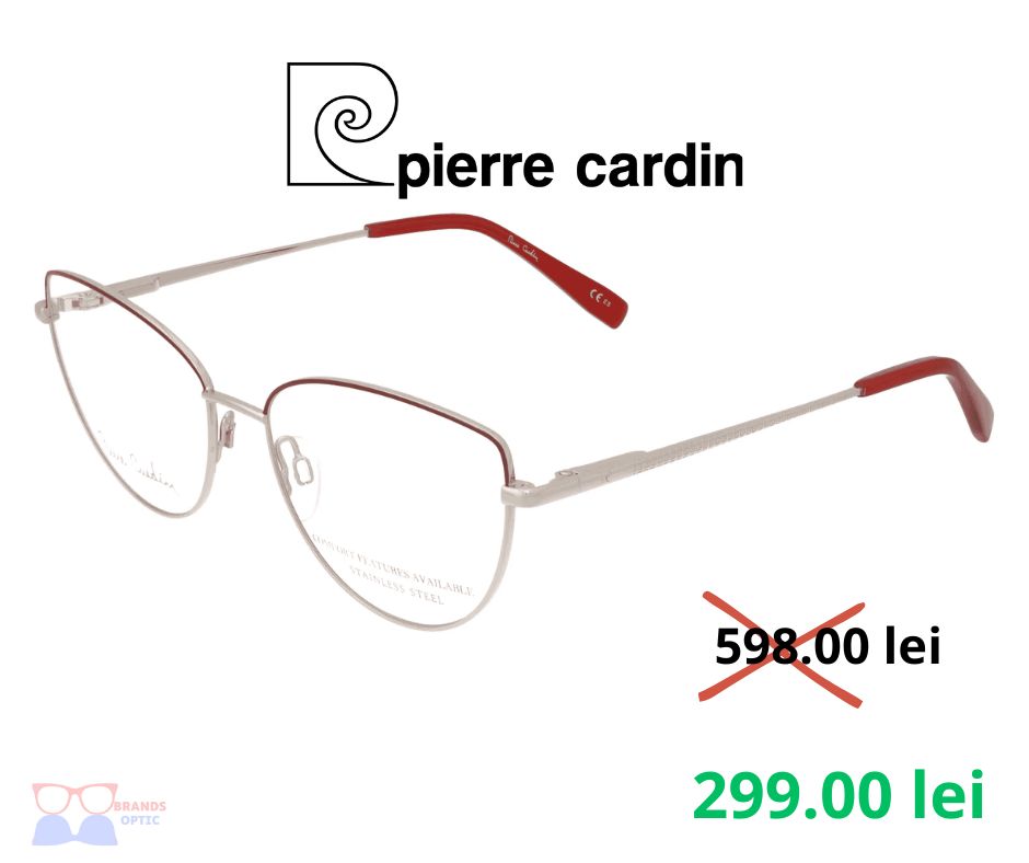 Pierre Cardin P.C. 8866 3YG 54
