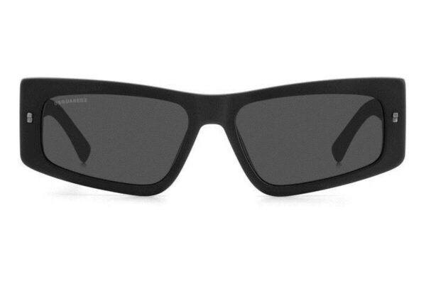 Dsquared ICON 0007/S 003 IR 57 - imagine 6
