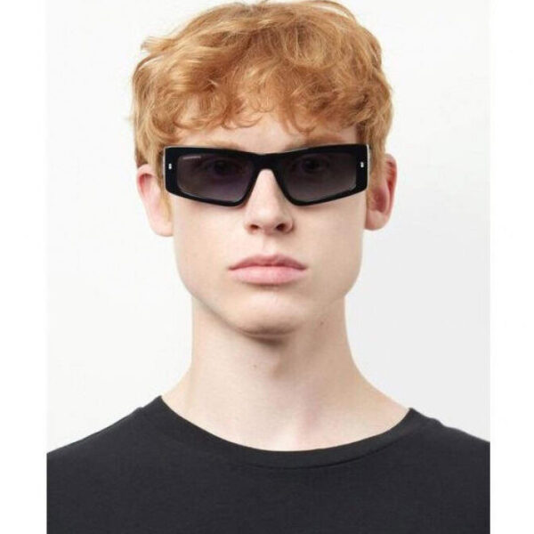 Dsquared ICON 0007/S 003 IR 57 - imagine 4