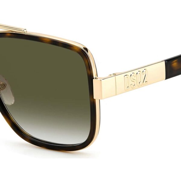 Dsquared D2 0060/S 06J 9K 58 - imagine 4