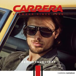 Carrera SAFARI 65/N - 807/9O - 62