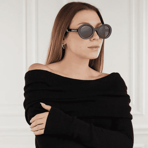 Gucci GG1722SA - 001 - imagine 7