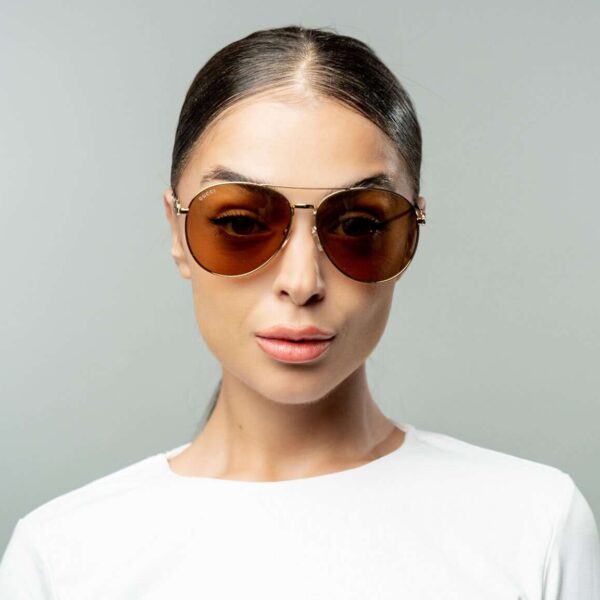 Gucci GG1698S - 002 - imagine 3