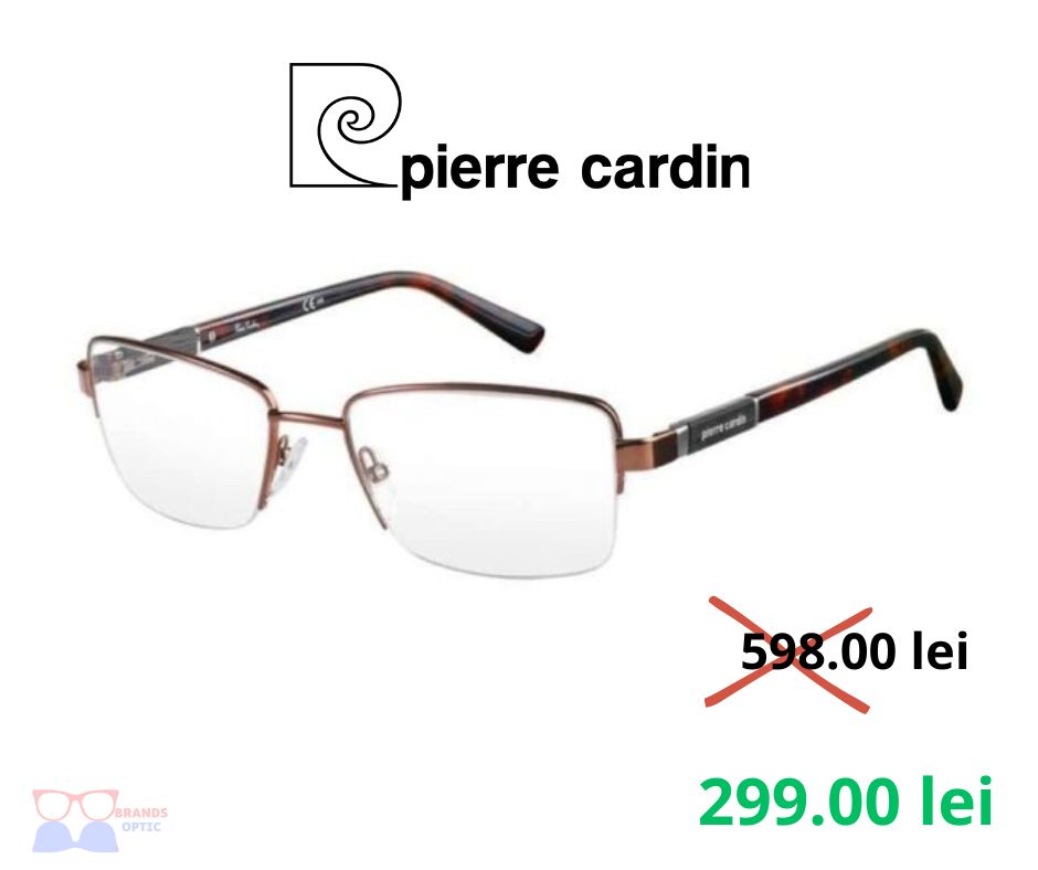Pierre Cardin P.C. 6807 DKO/18 54