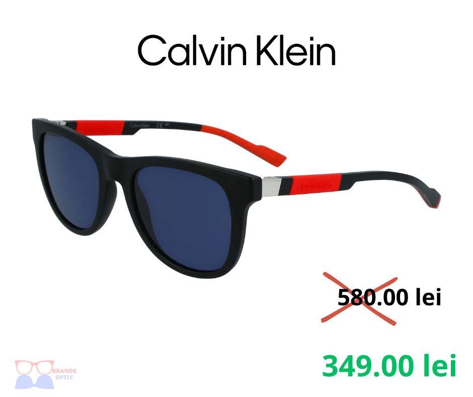Calvin Klein CK23507S 002 53