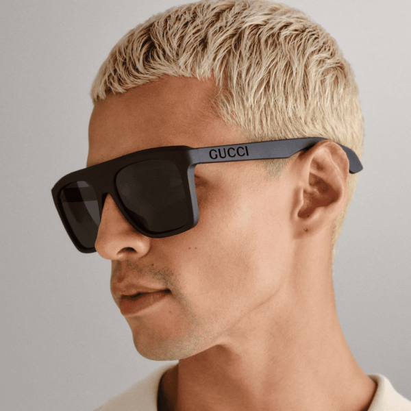 GUCCI GG1570S - 001 - 57 - imagine 3