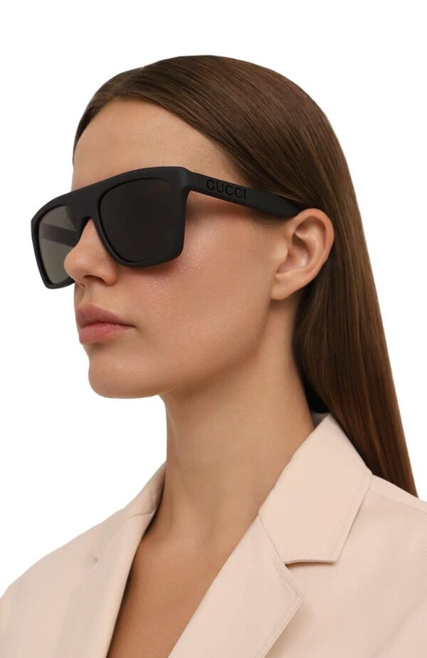 GUCCI GG1570S - 001 - 57 - imagine 4