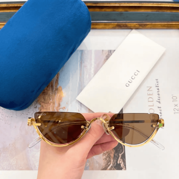 Gucci GG1603S - 002 - 53 - imagine 5