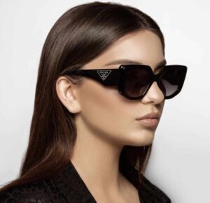Prada PR 14ZS - 1AB0/9S - 50