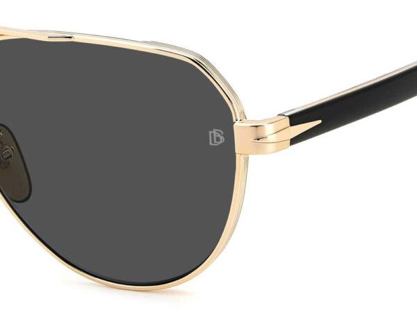 David Beckham DB 1121/G/S RHL IR 61 - imagine 5