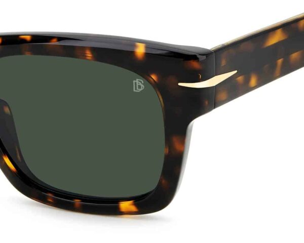 David Beckham DB 7099/S 086 QT 52 - imagine 3