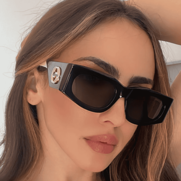 Gucci GG1664S - 001 - imagine 4