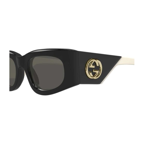 Gucci GG1664S - 001 - imagine 5