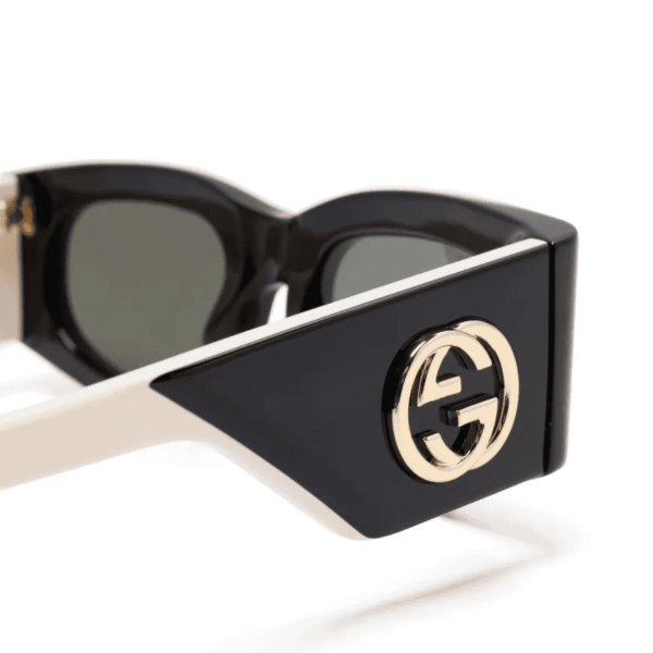 Gucci GG1664S - 001 - imagine 8