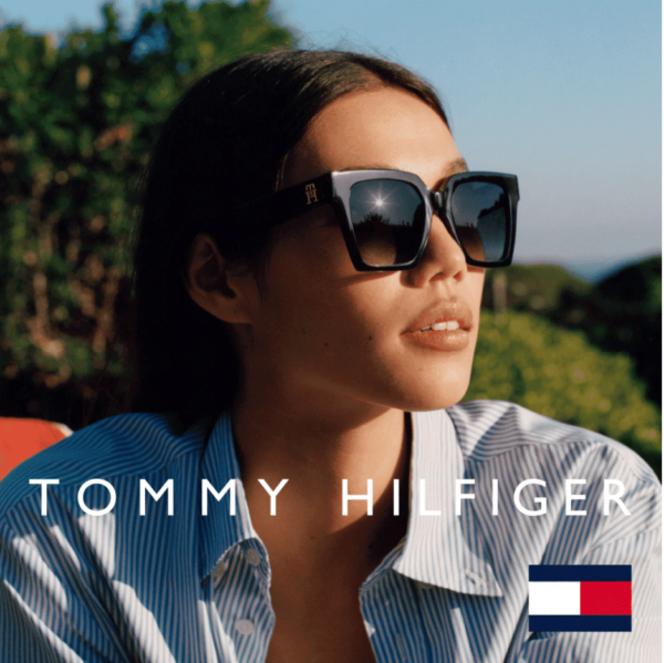 Tommy Hilfiger TH 2100/S - 807/9O - imagine 2