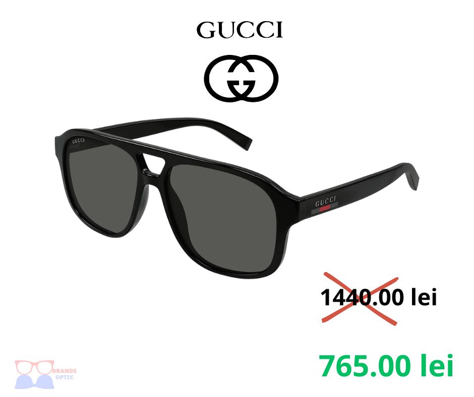 Gucci GG1856S - 001 - 57