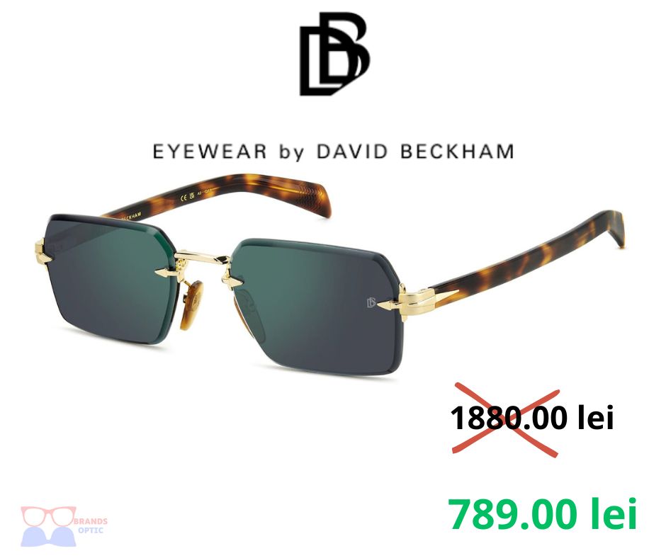 David Beckham DB 7109/S - 85K/IR - 55