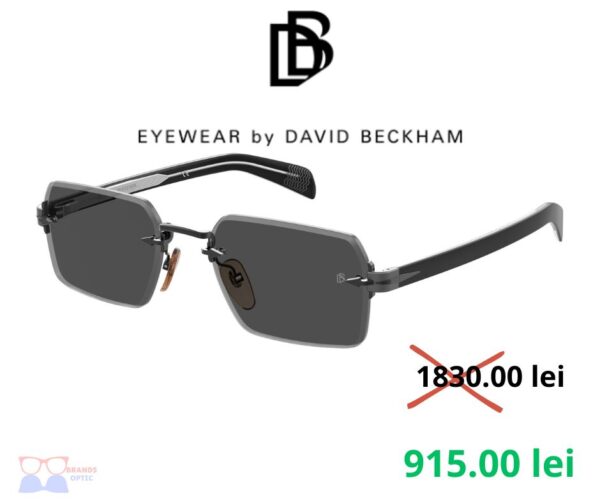David Beckham DB 7109/S - 85K/IR - 55