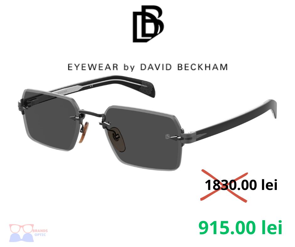David Beckham DB 7109/S - 85K/IR - 55