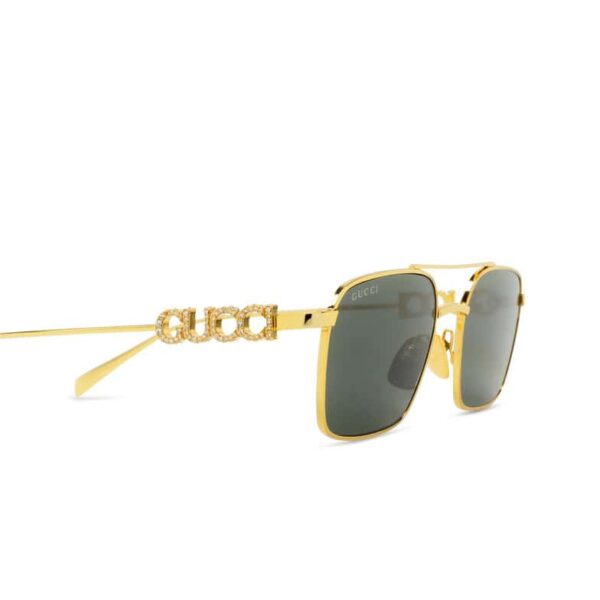 Gucci GG1804S - 001 - 54 - imagine 3