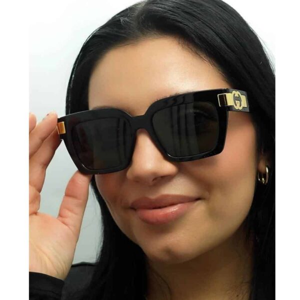 Gucci GG1689S - 001 - imagine 3