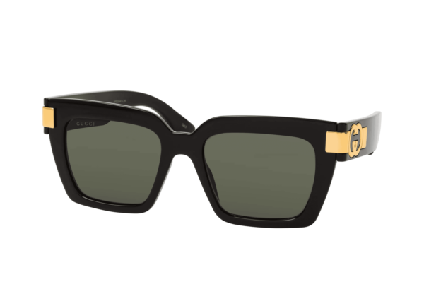 Gucci GG1689S - 001 - imagine 5