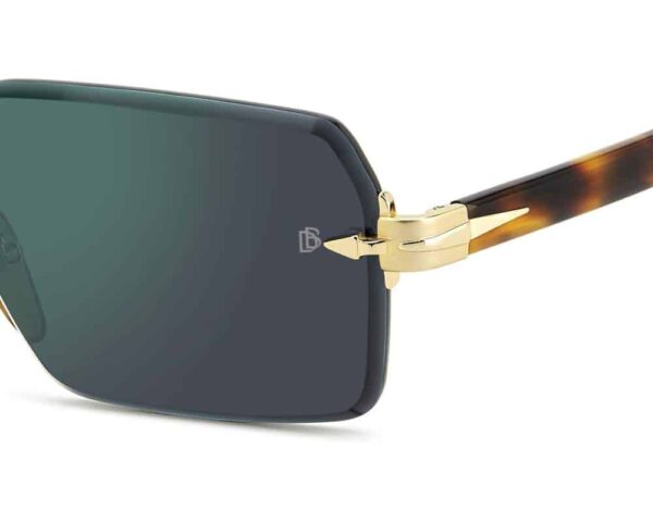 David Beckham DB 7109/S - 06J/MT - imagine 4