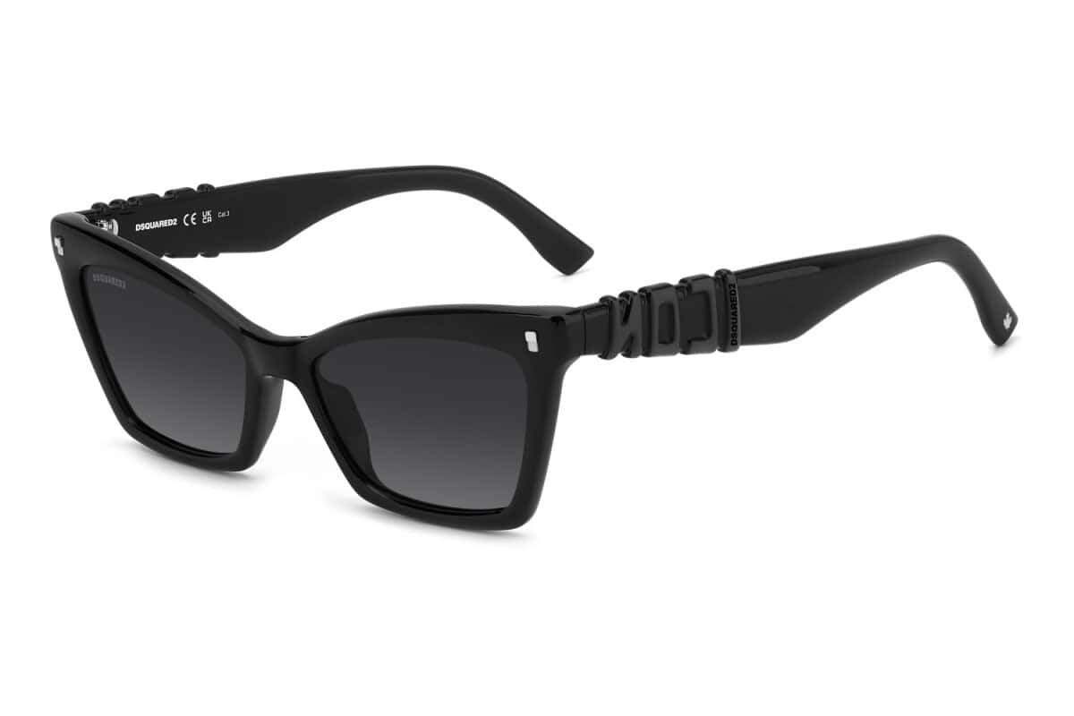 Dsquared ICON 0026/S - 807/9O - 55