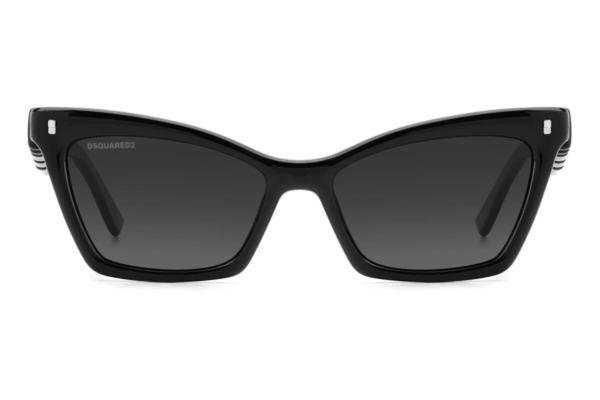 Dsquared ICON 0026/S - 807/9O - 55 - imagine 4