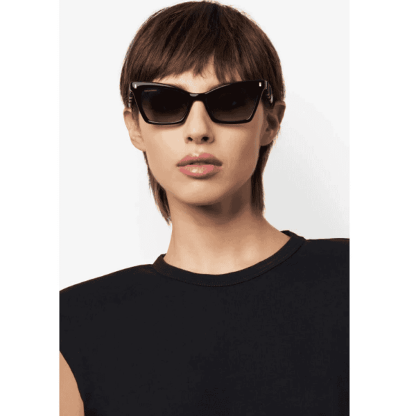 Dsquared ICON 0026/S - 807/9O - 55 - imagine 3