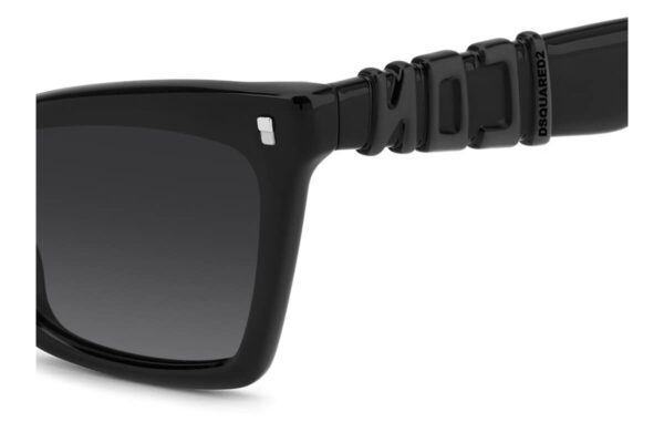 Dsquared ICON 0026/S - 807/9O - 55 - imagine 5