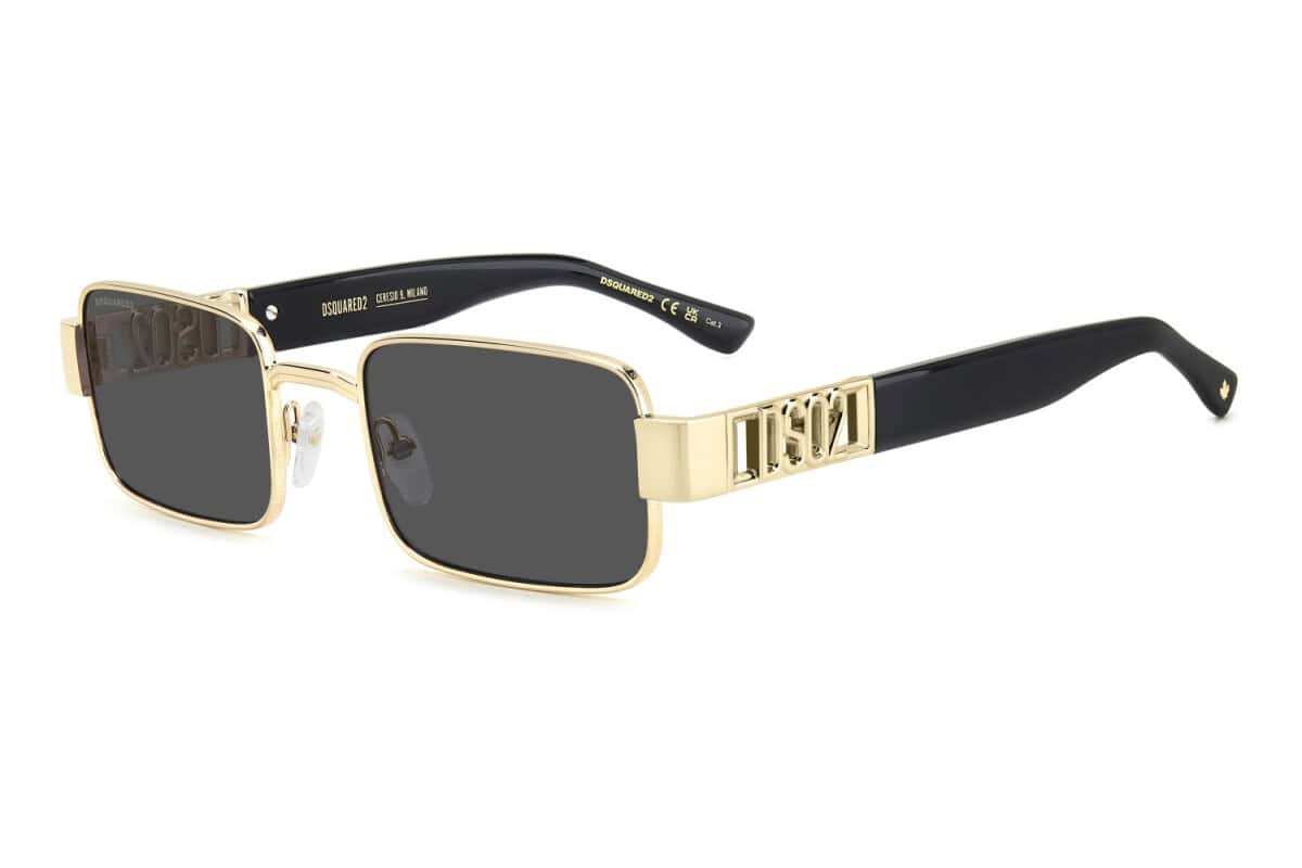 Dsquared D2 0156/S - 000/IR