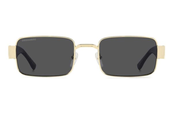 Dsquared D2 0156/S - 000/IR - imagine 4