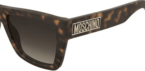 Moschino MOS181/S - 086/HA - 54 - imagine 3