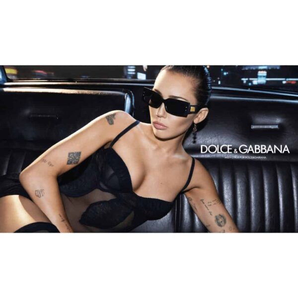 Dolce&Gabbana DG4479 - 501/87 - 55 - imagine 2