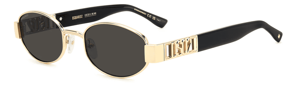 Dsquared D2 0155/S - 000/IR - 53
