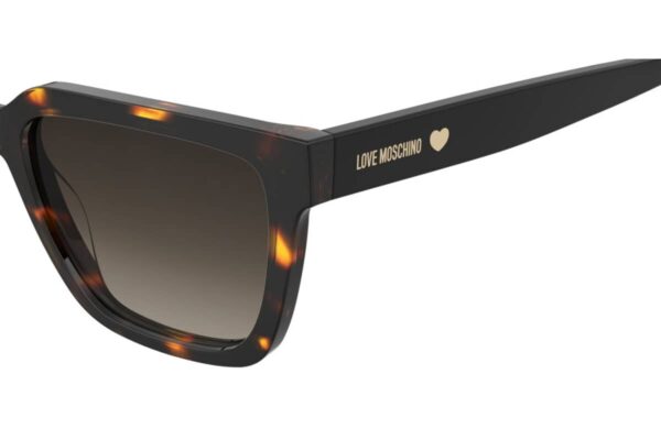 Moschino MOL087/S - 086/HA - 55 - imagine 3