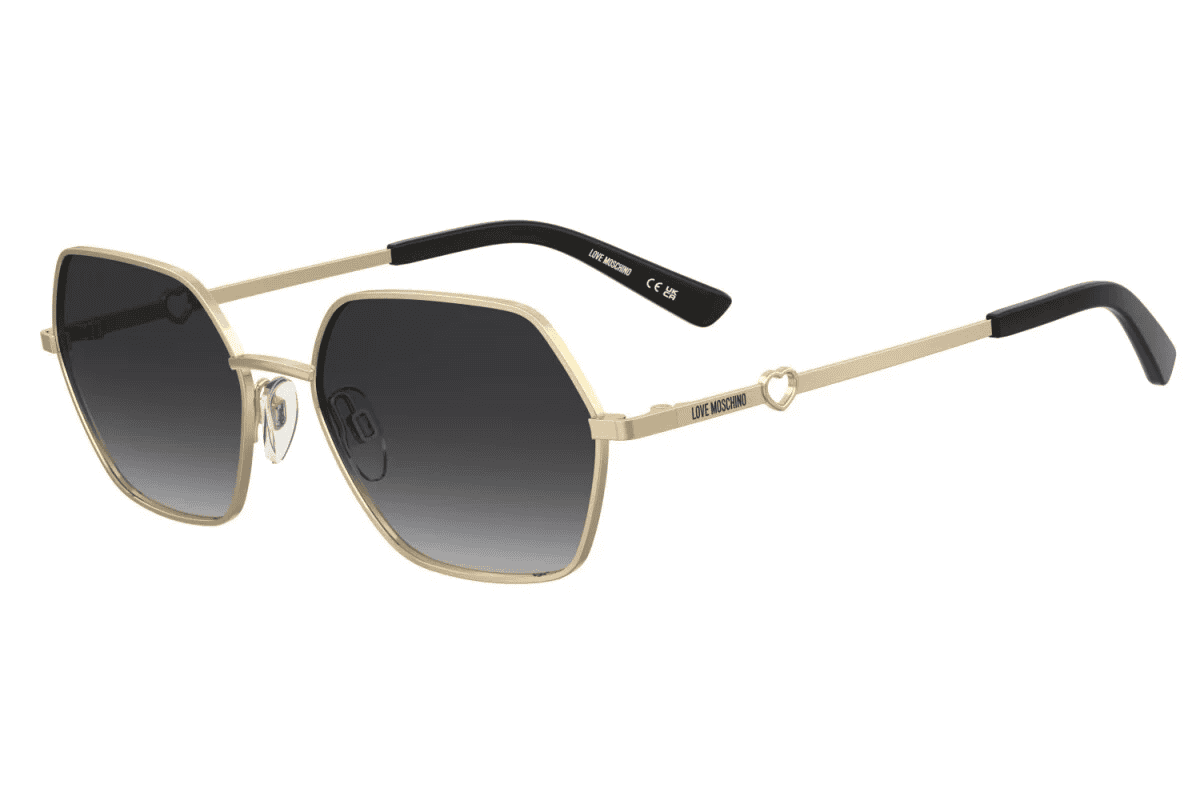 Moschino MOL084/S - 000/9O - 56