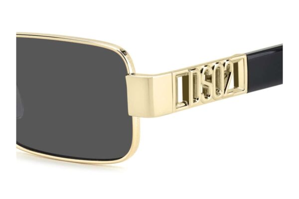 Dsquared D2 0156/S - 000/IR - imagine 7
