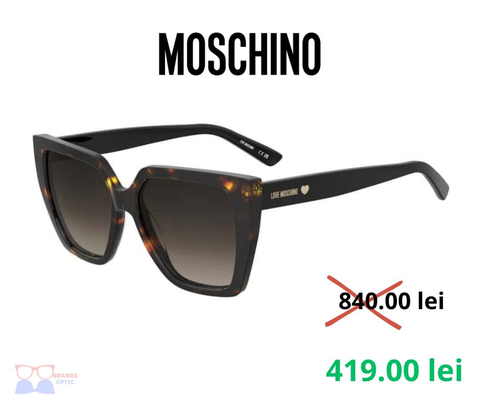 Moschino MOL088/S - 086/HA - 55