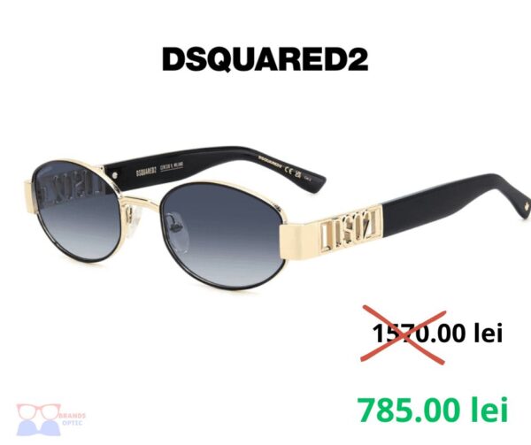 Dsquared D2 0155/S - 0NZ/08 - 53